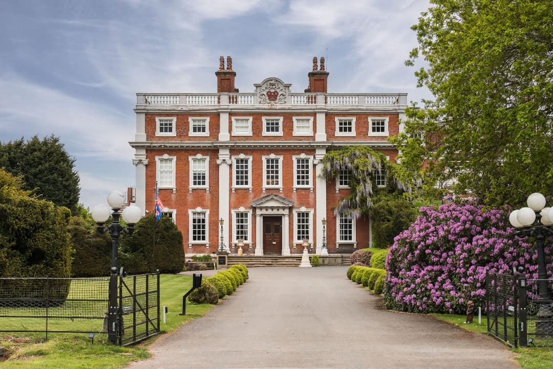 Swinfen Hall