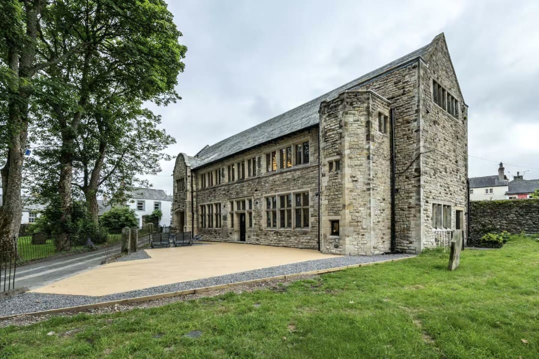 Wordsworth Hall — photo 1