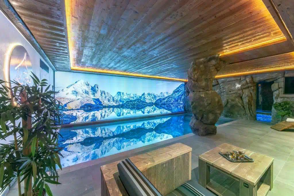 Chalet de Ferme