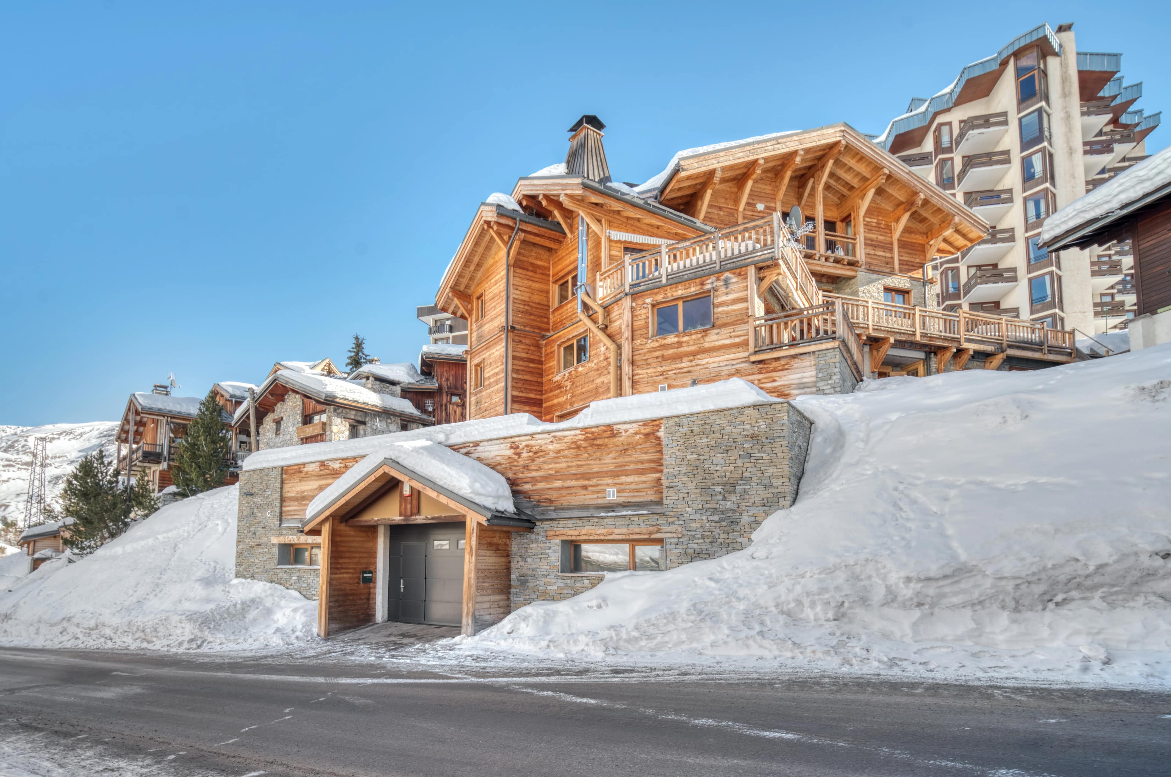 Chalet Étoile