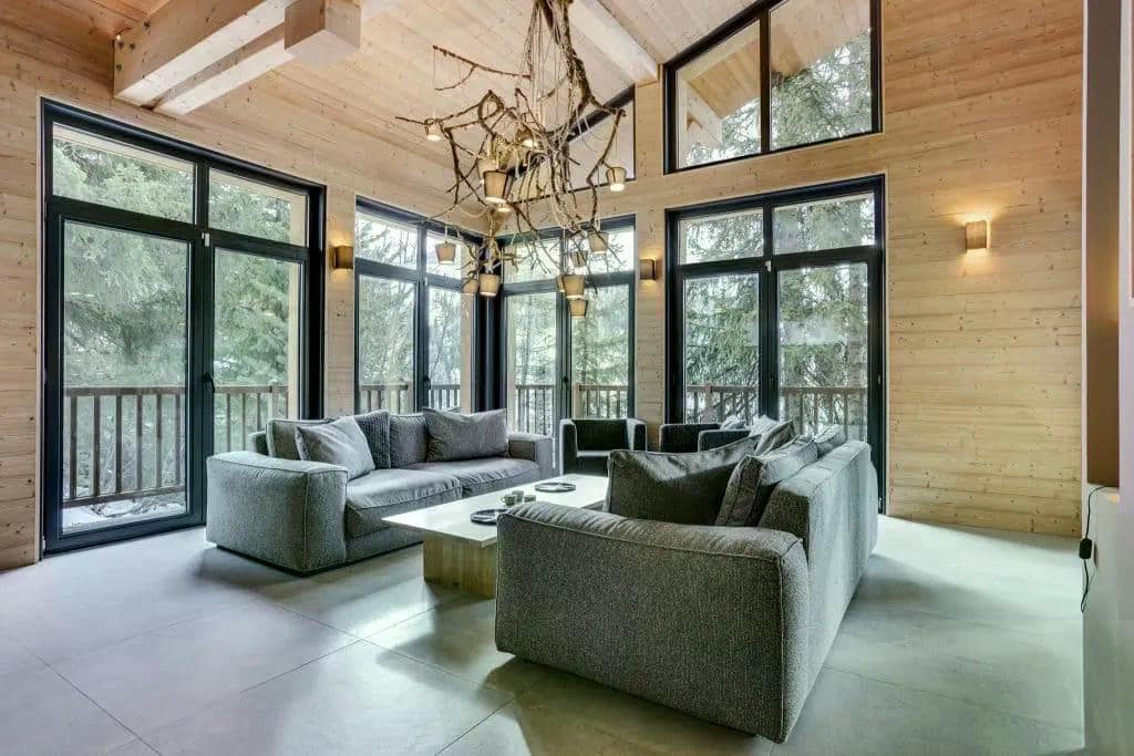 Chalet Mont Étoile