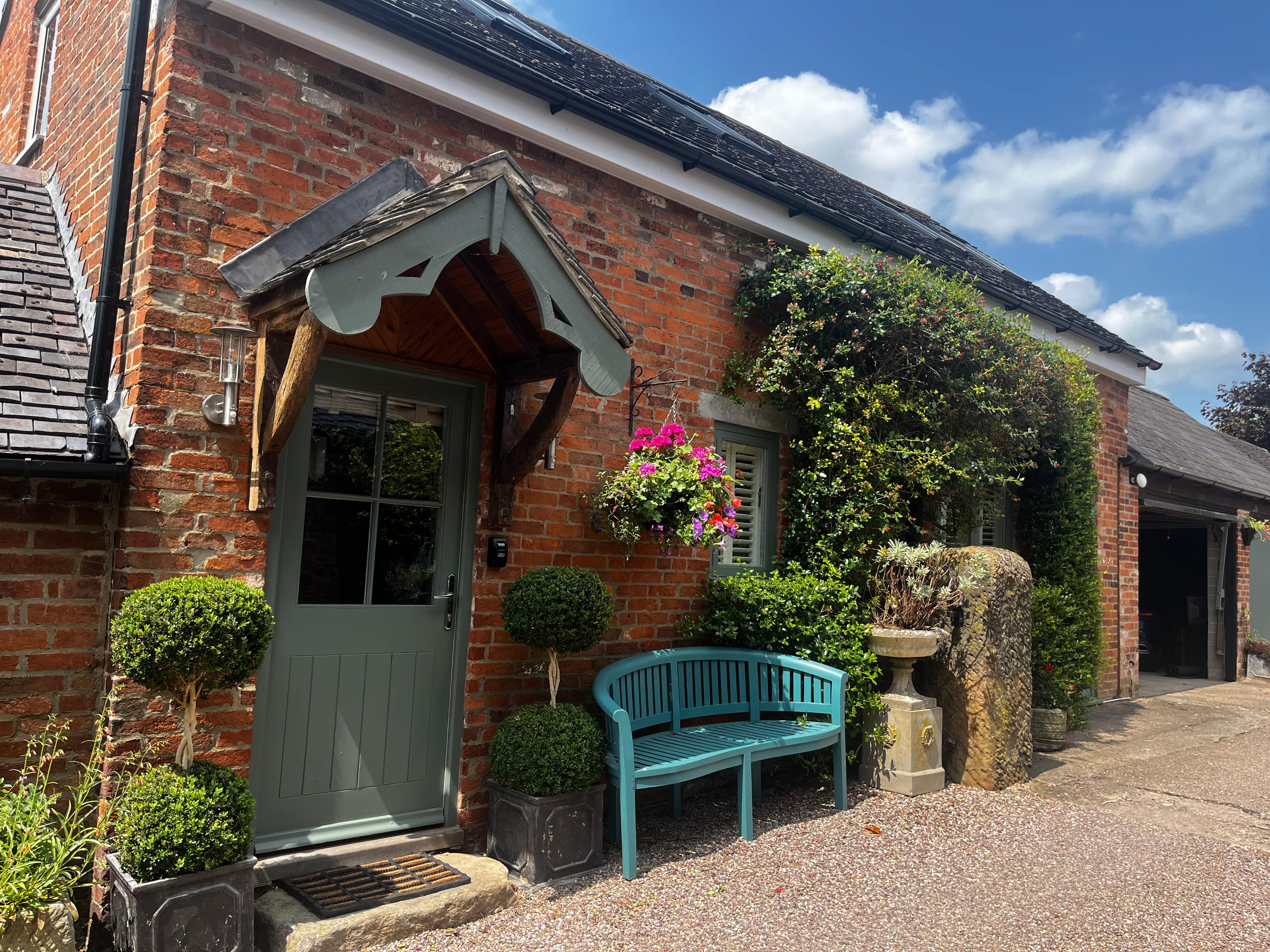The Old Smithy