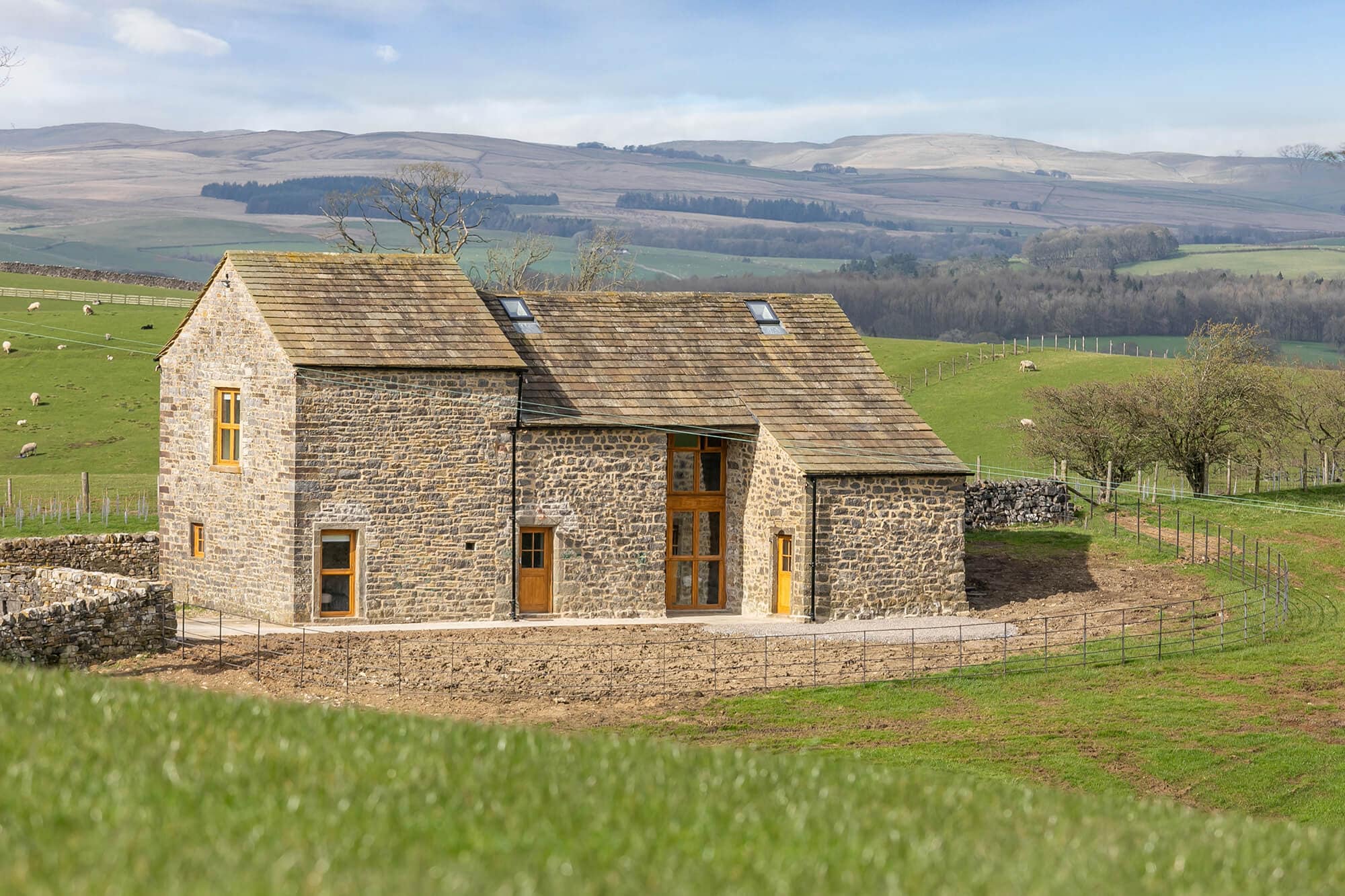 Alder Hill Barn