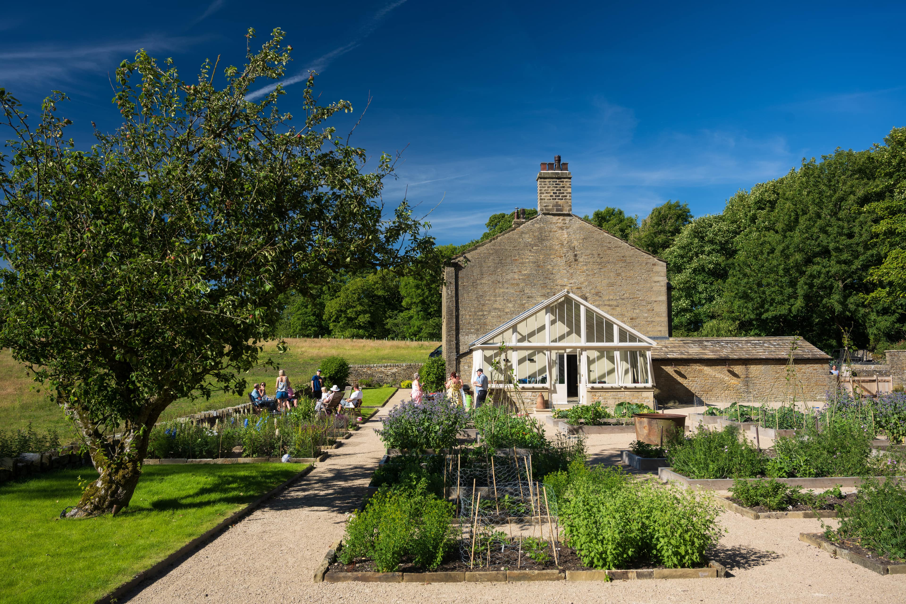 Elm House