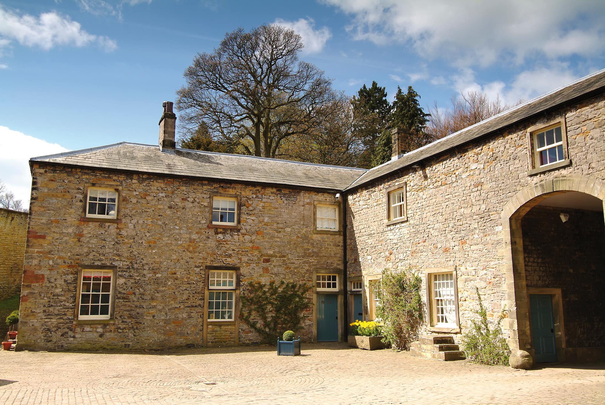 Oakleaf Cottage