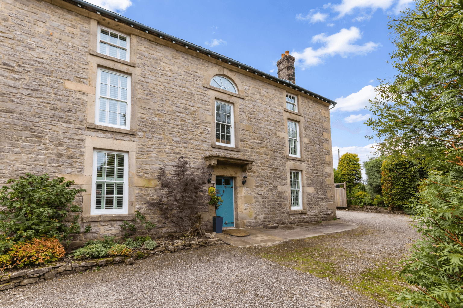 Calton Moor House
