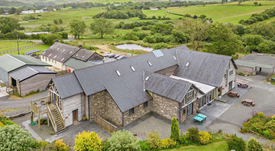 Cambrian Barn