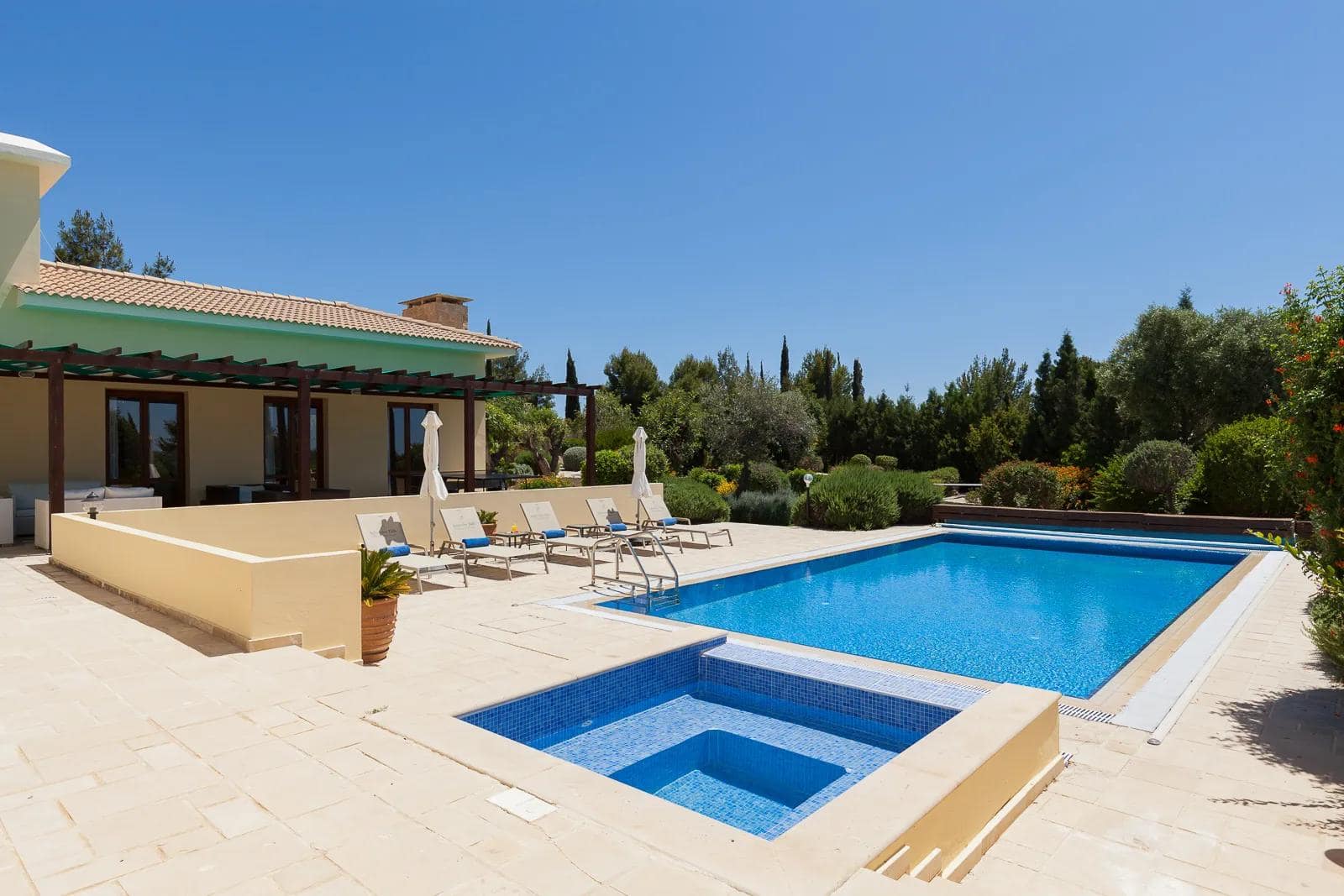 Emerald Vista Villa