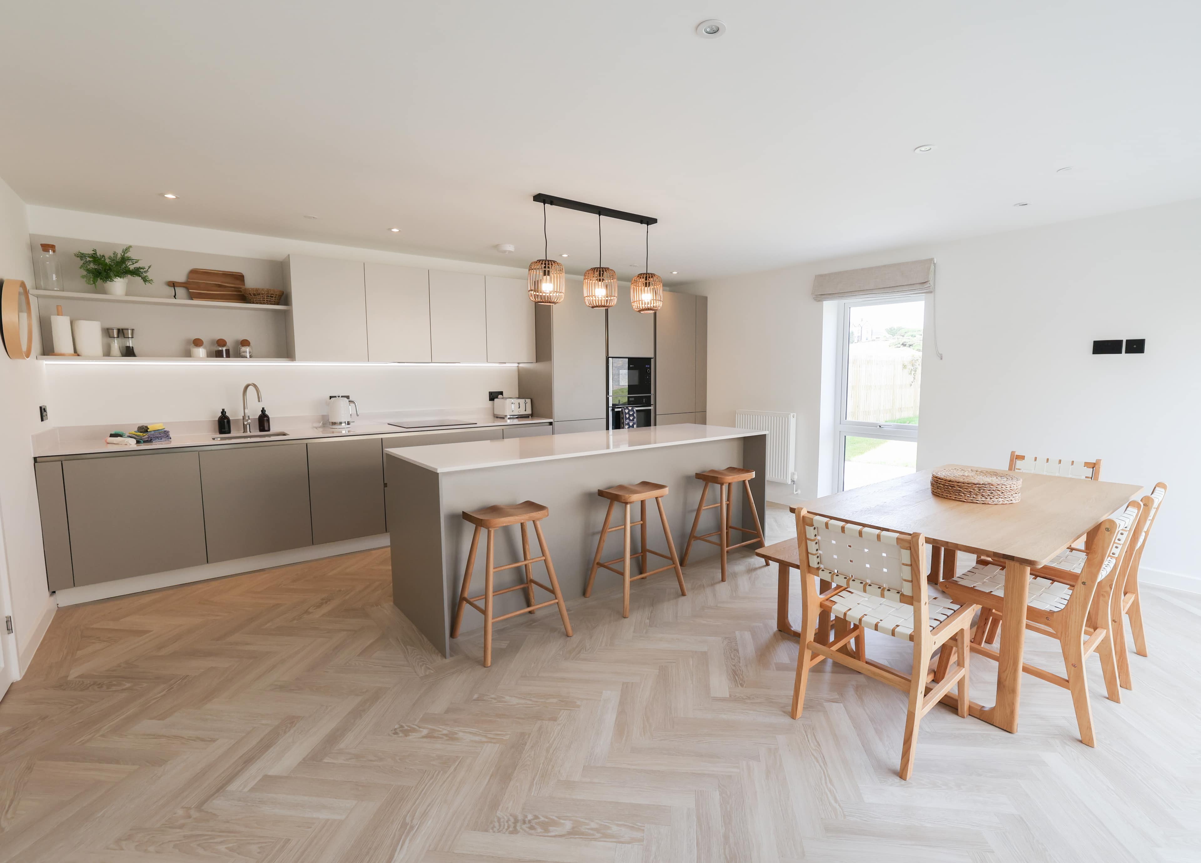 Tai Porth Llechog Lodge