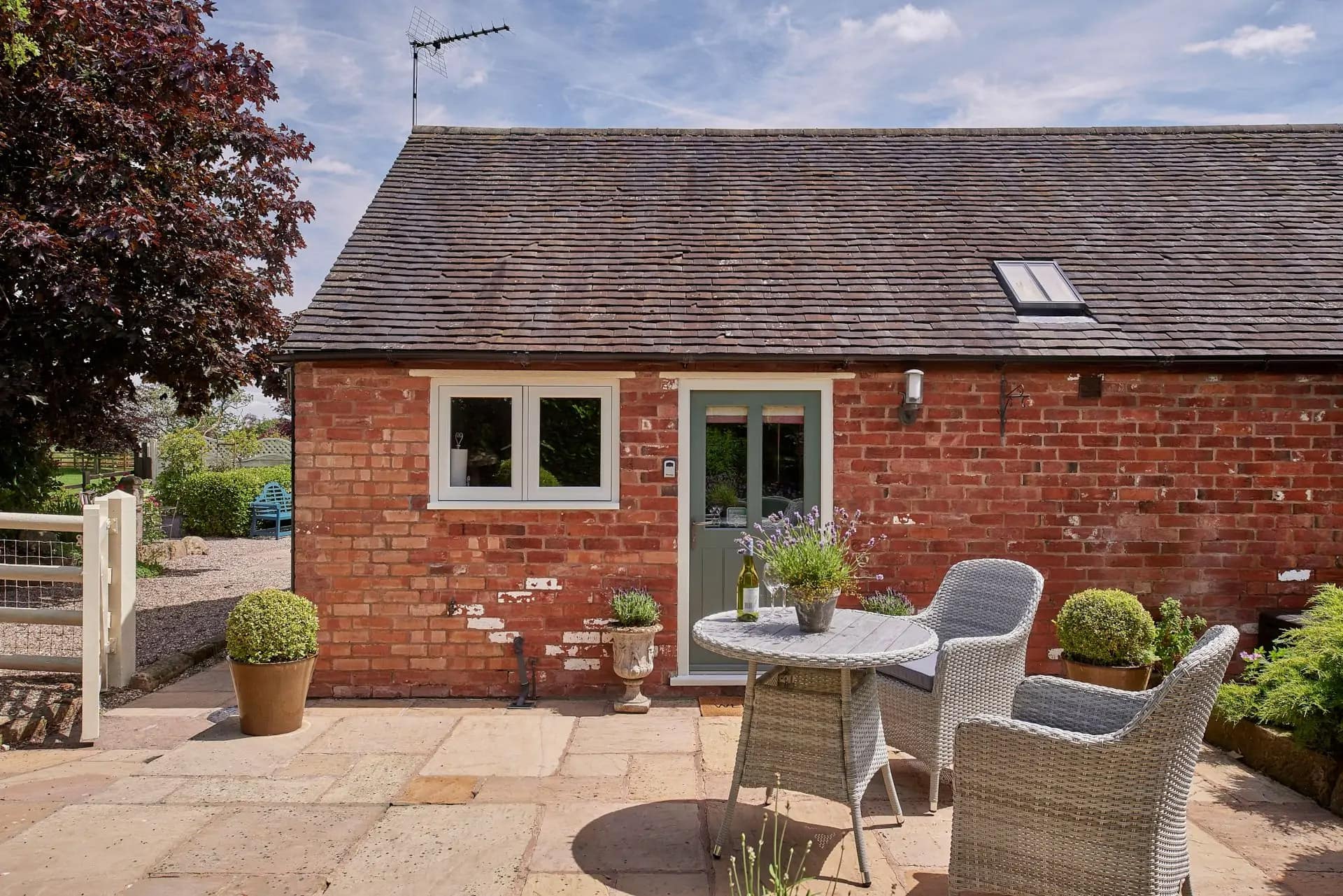 Hall Farm Retreat