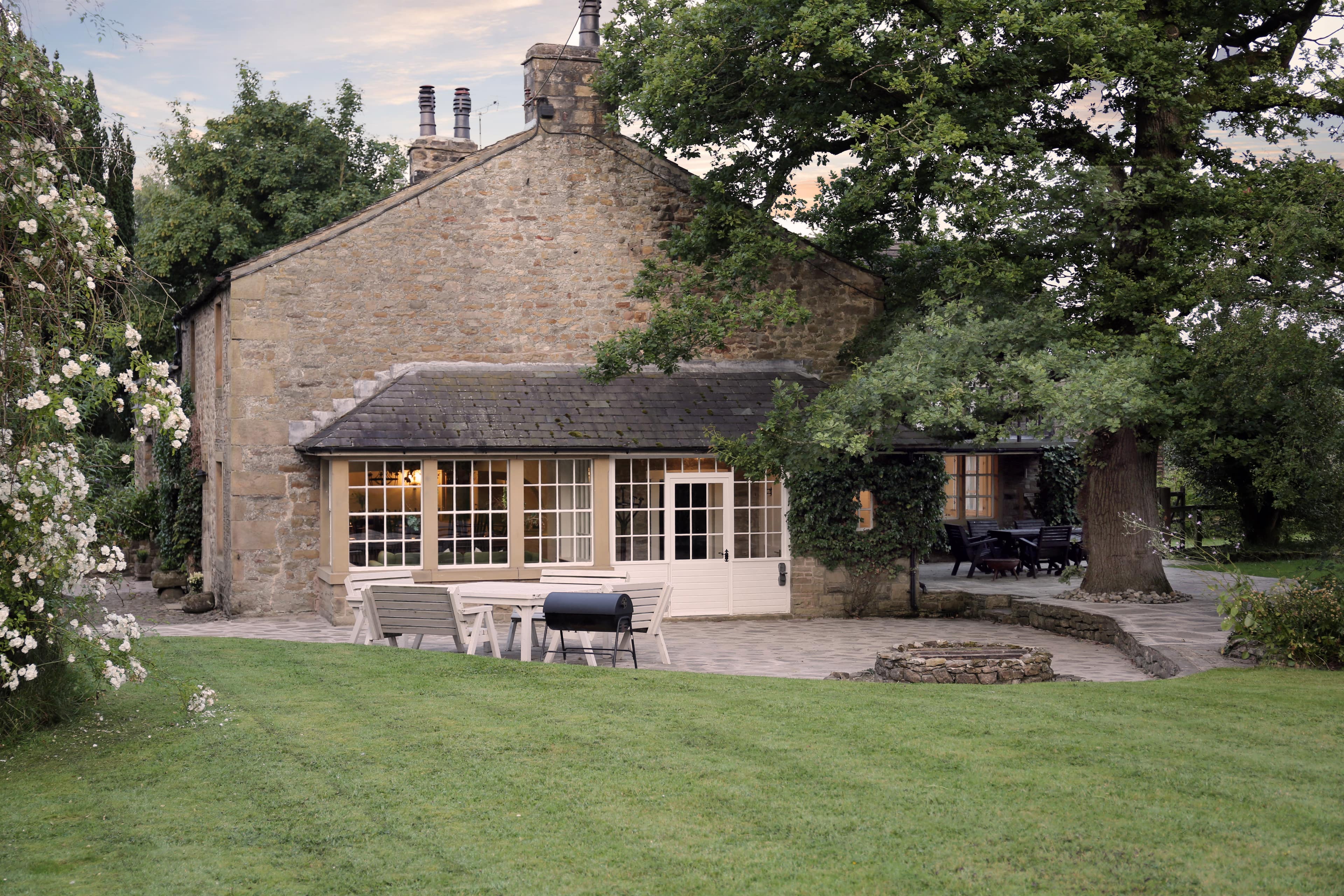 Laneside House