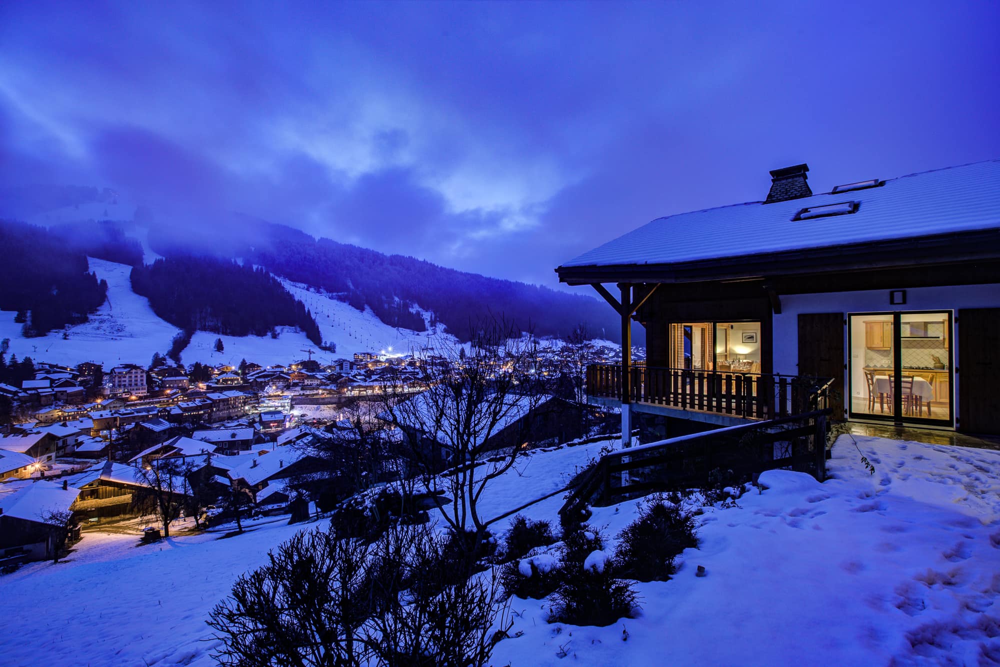 Chalet L'Abelard