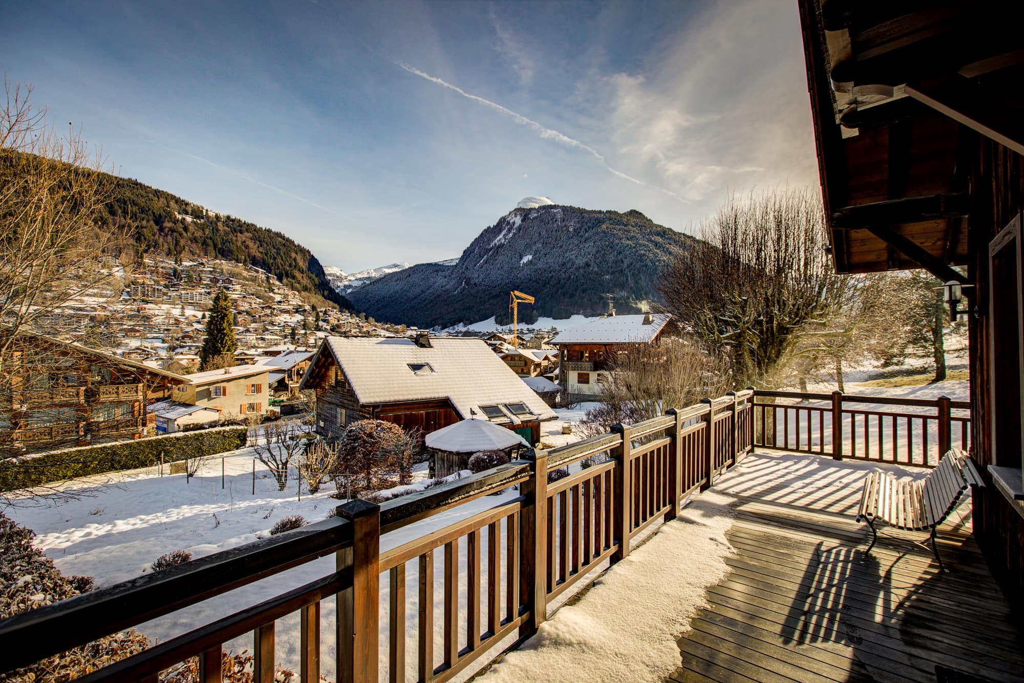 Chalet Le Montagnier
